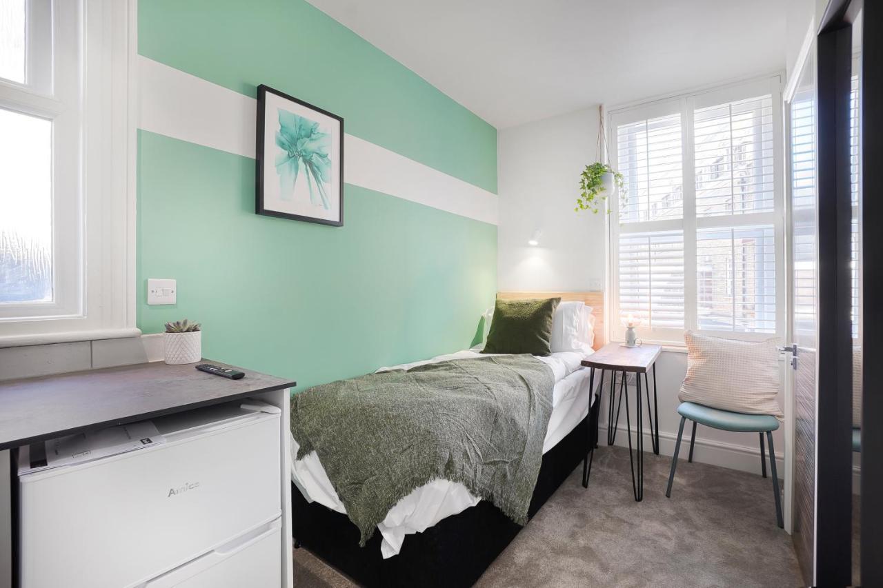 Stylish Eco Aparthotel In Folkestone Eksteriør bilde