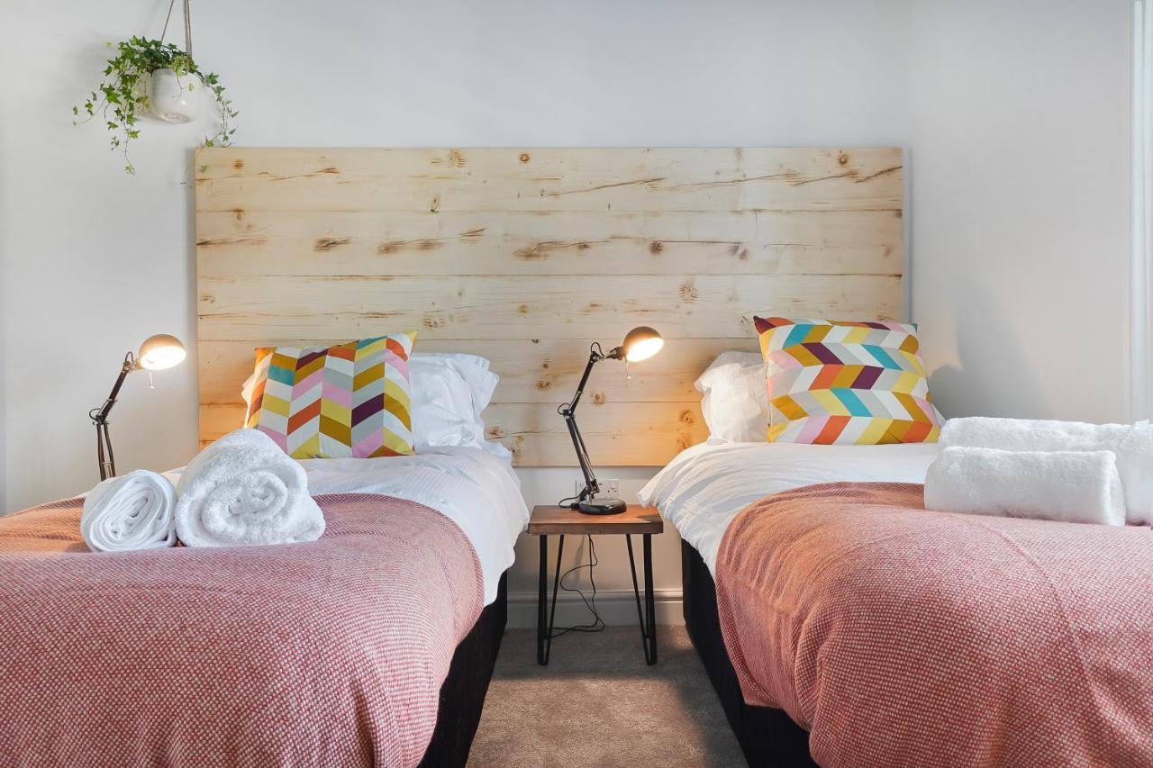 Stylish Eco Aparthotel In Folkestone Eksteriør bilde