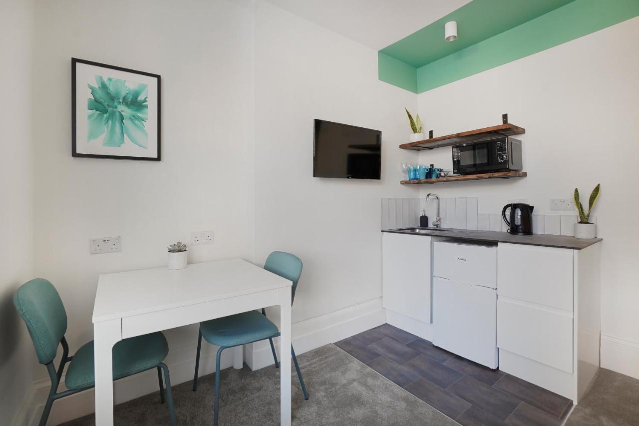 Stylish Eco Aparthotel In Folkestone Eksteriør bilde