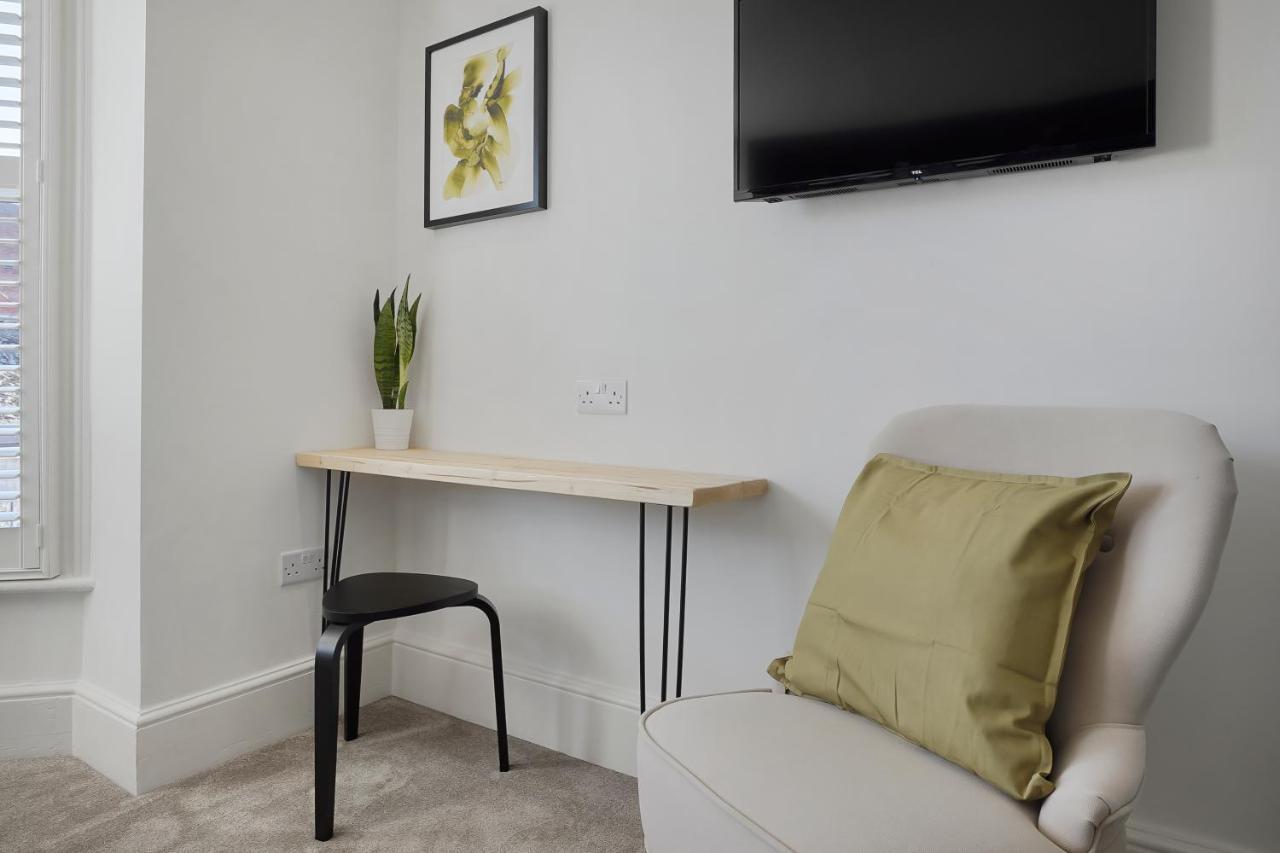 Stylish Eco Aparthotel In Folkestone Eksteriør bilde