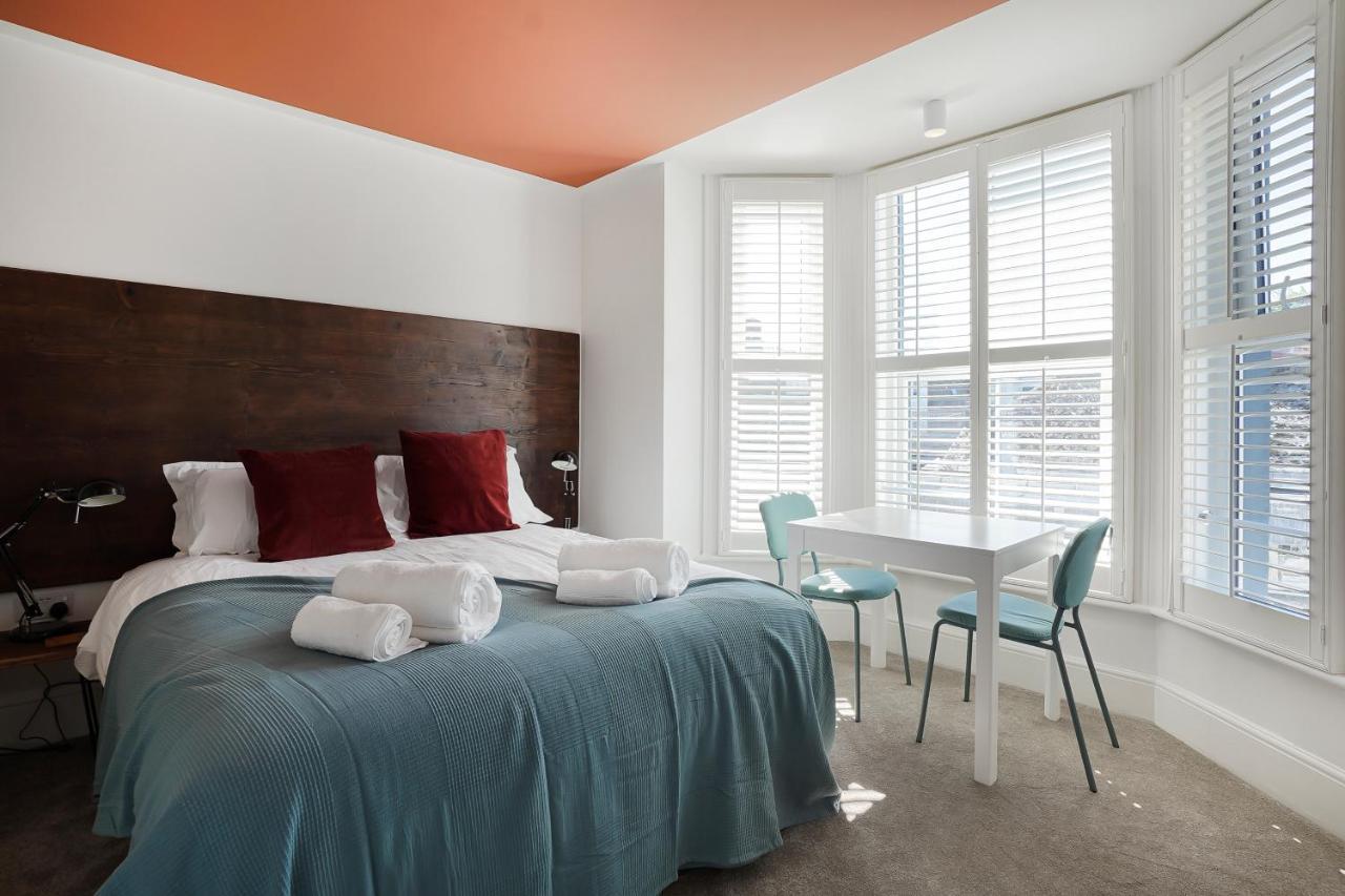 Stylish Eco Aparthotel In Folkestone Eksteriør bilde