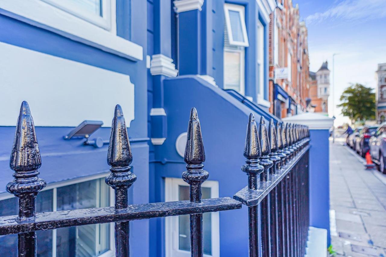 Stylish Eco Aparthotel In Folkestone Eksteriør bilde